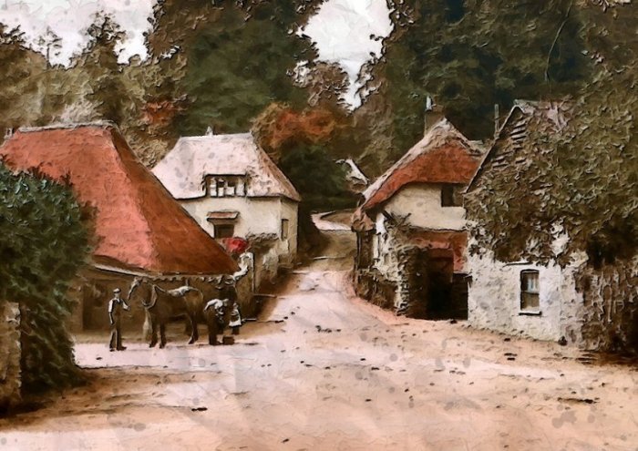 Cockington Forge Devon Cockington Forge Devon